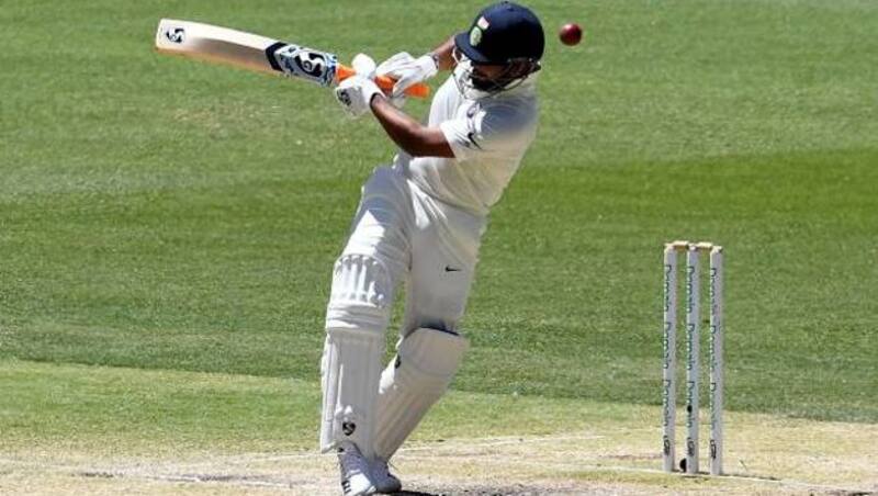 rishabh pant