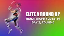 Ranji Trophy, Elite Group A, Round 6: Baroda make strong reply against Mumbai after Hardik Pandya’s five-for