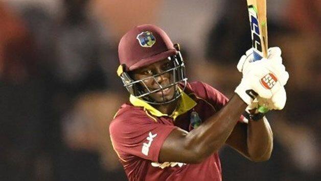 Umpiring error leaves Rovman Powell unimpressed