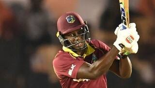 Umpiring error leaves Rovman Powell unimpressed
