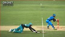 Big Bash League: Fielding team withdraw appeal to overturn third umpire out decision to batsmen