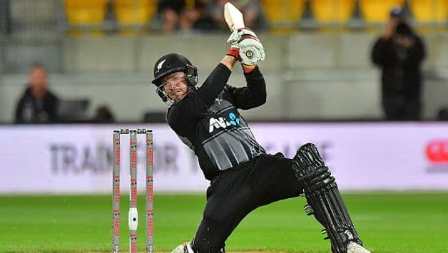 Seifert fifty takes New Zealand A to 121/3 after India A collapse to 323