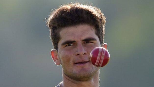 shaheen afridi