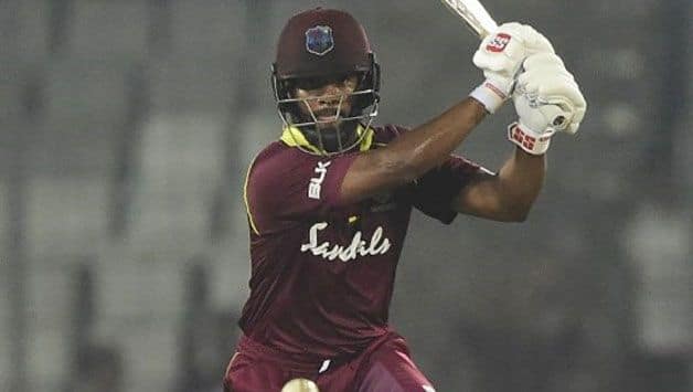 Shai Hope 146* scripts memorable win for West Indies against Bangladesh