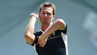 I haven’t saved myself just to take one more wicket than Shaun Pollock: Dale Steyn