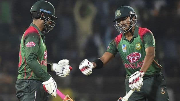 3rd ODI: All-round Bangladesh cruise to series win against West Indies