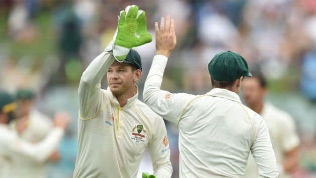 ‘You don’t have to talk rubbish’: Paine proud of new-look Australia