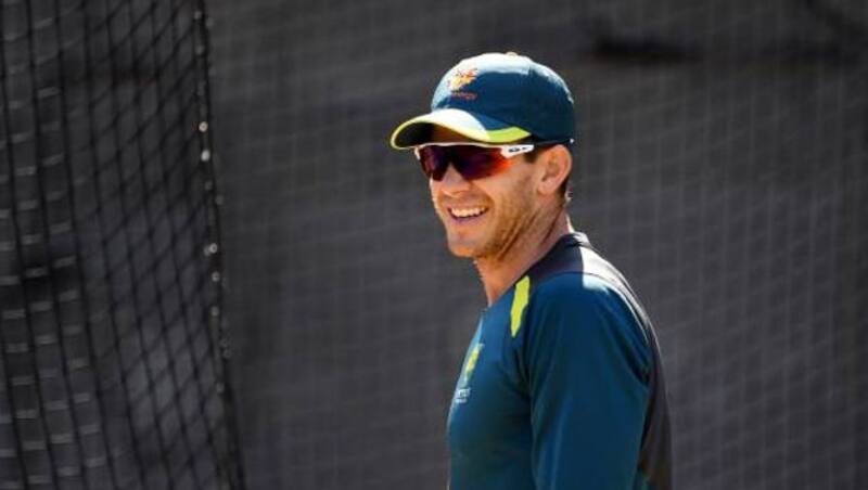 tim paine
