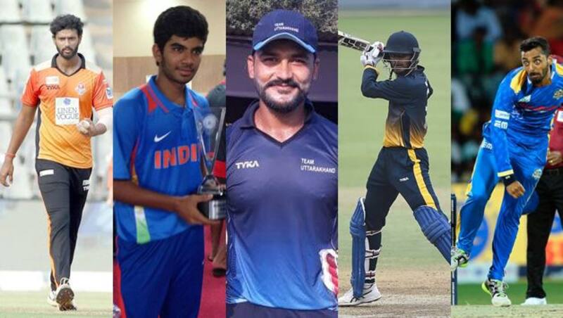 Uncapped Indian cricketers