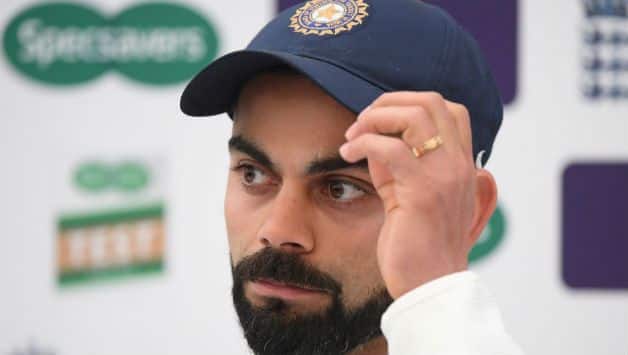 virat kohli @ getty image