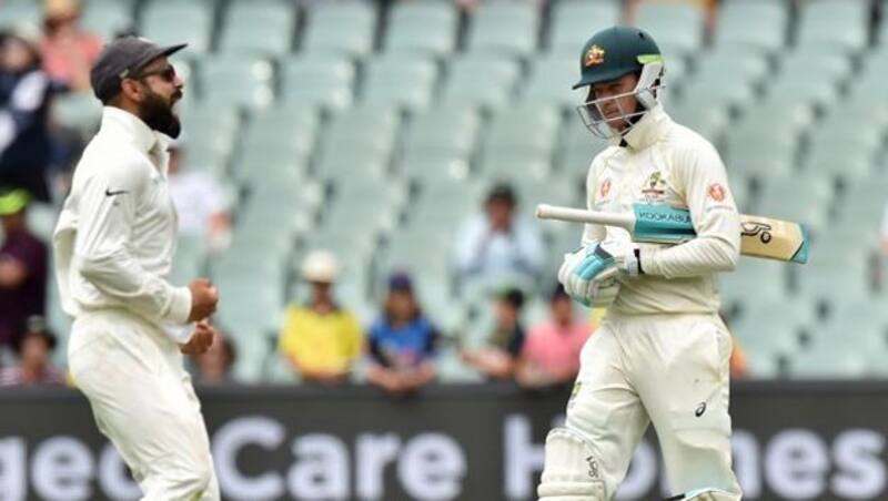 Kohli's Indian team is eying its maiden Test series victory in Australia. Having toured the country twice, Kohli is now leading the team.