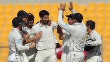 William Somerville not included in New Zealand squad for Sri Lanka Test series