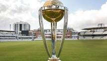 ICC World Cup 2019 Trophy reaches Delhi