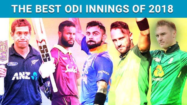 Year-ender 2018: Englishmen feature heavily in ODI’s best knocks