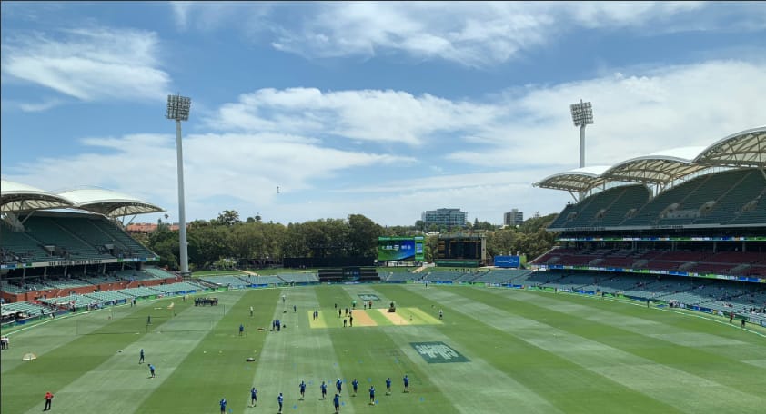 2nd ODI: Mohammed Siraj debuts, unchanged Australia bat