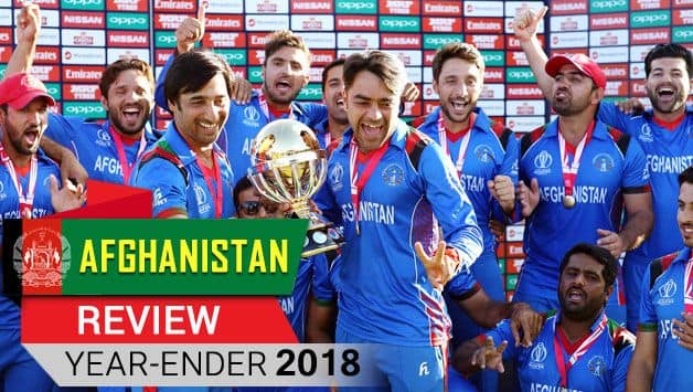 Year-ender 2018: Afghanistan’s best year of all