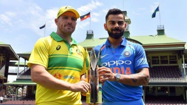 India vs Australia, 3rd ODI Preview: India Aim To End Tour Series Win In Australia