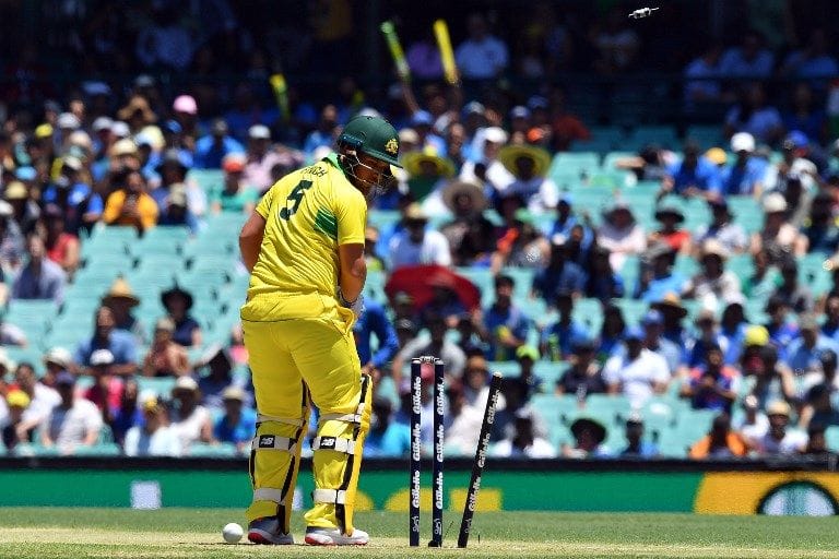 Alex Carey backs Aaron Finch to deliver, defends Glenn Maxwell at No 7