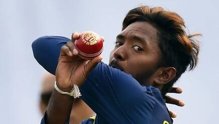 Akila Dananjaya fly to Chennai for a reassessment bowling action