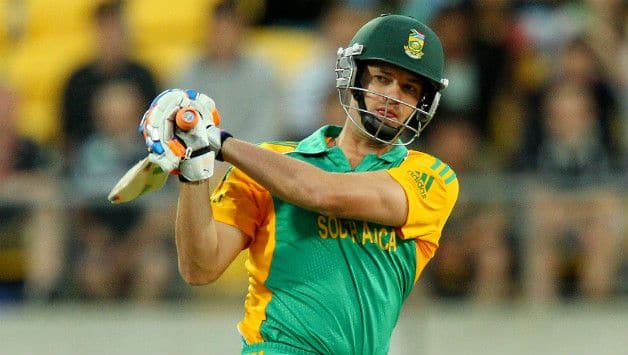 Albie Morkel © Getty Images