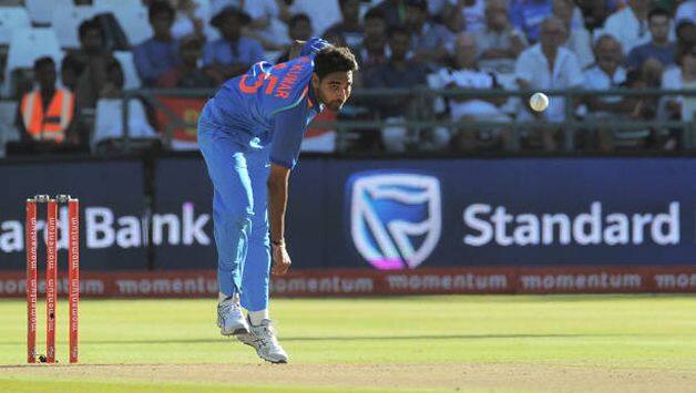 Bhuvneshwar kumar
