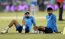 Jason Gillespie: Bowling attack makes India World Cup favourites along side England