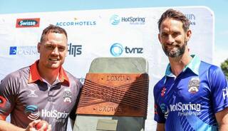 Black Caps to meet All Blacks in T20 clash for Lomu-Crowe Trophy