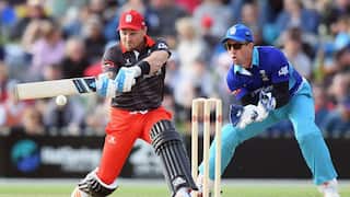 Brendon McCullum helps Team Rugby beat Blackcaps in T20 Black Clash