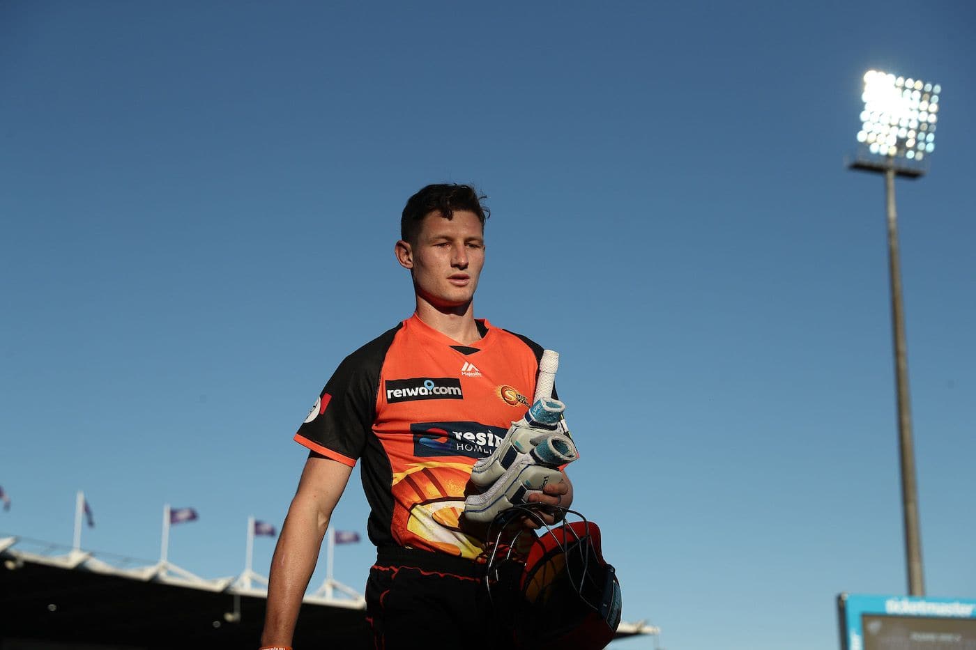 BBL: Despite slow start, Cameron Bancroft ‘bubbly’ in Scorchers setup