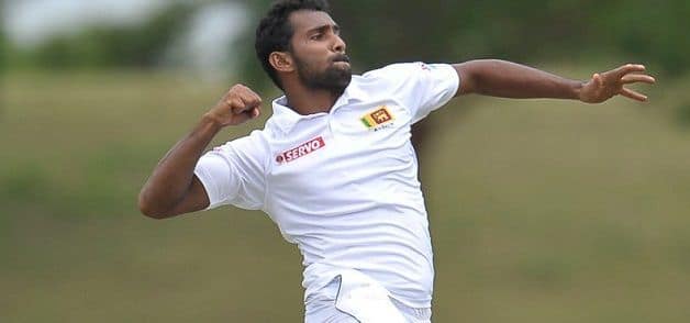 Chamika Karunaratne @Twitter