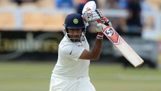 Ranji Trophy 2018-19, Saurashtra vs Karnataka, Semifinal, Day 2