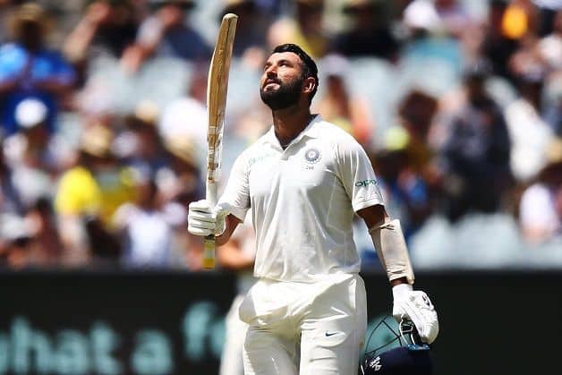 Cheteshwar Pujara @ Twitter ICC
