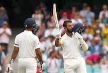 VIDEO: When Nathan Lyon asks Cheteshwar Pujara: ‘Aren’t you bored, yet?’