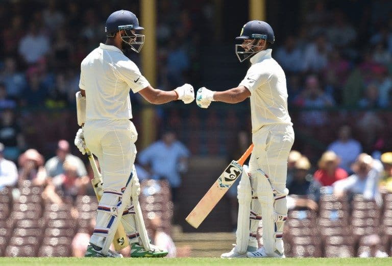 4th Test: India take tea on 491/6 after Cheteshwar Pujara’s marathon 193