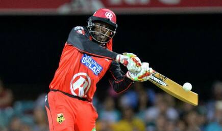 Bangladesh Premier League: Chris Gayle, Alex Hales star as Rangpur Riders wins over  Khulna Titans