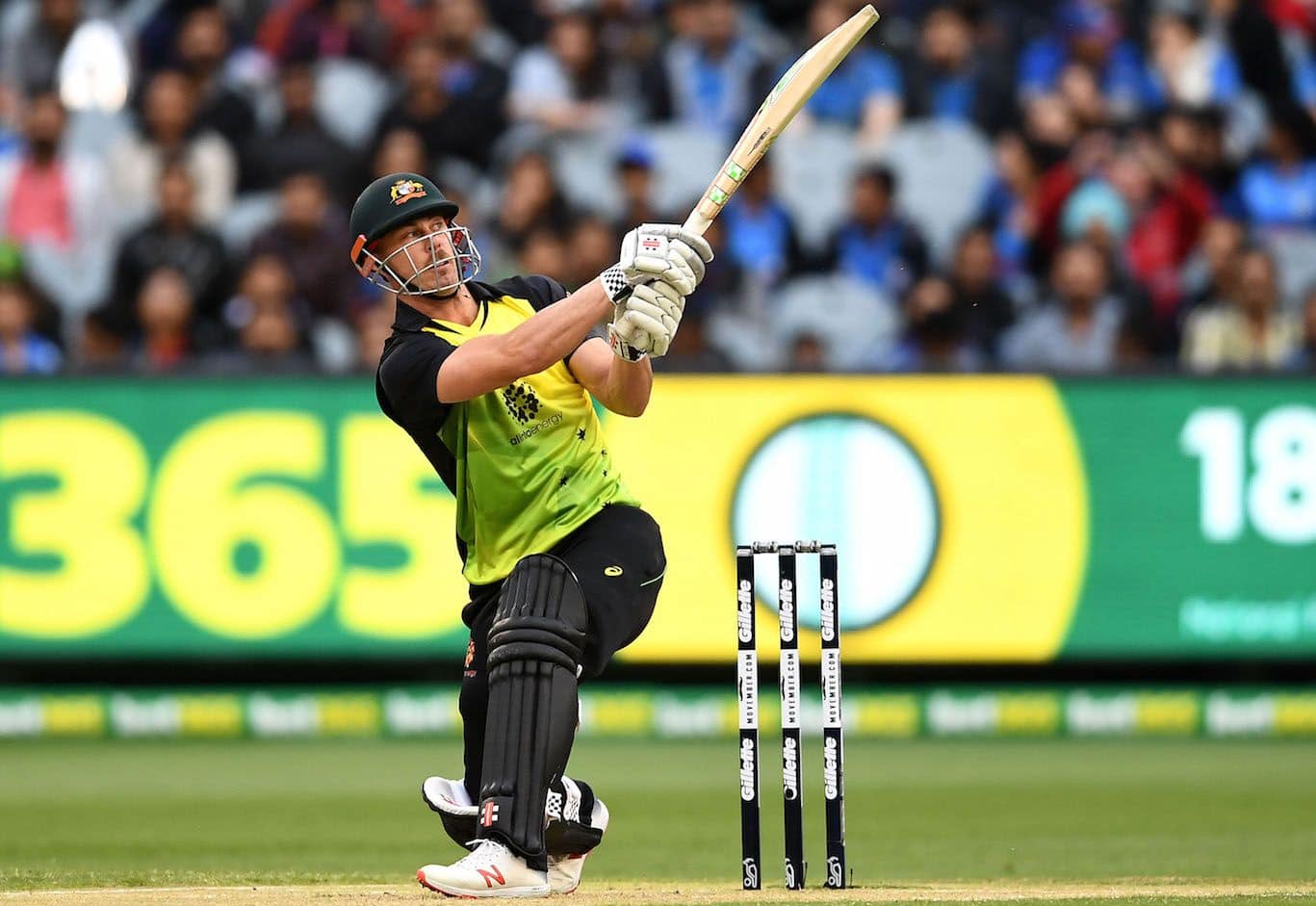 Discarded Chris Lynn targets spin with eye on World Cup berth