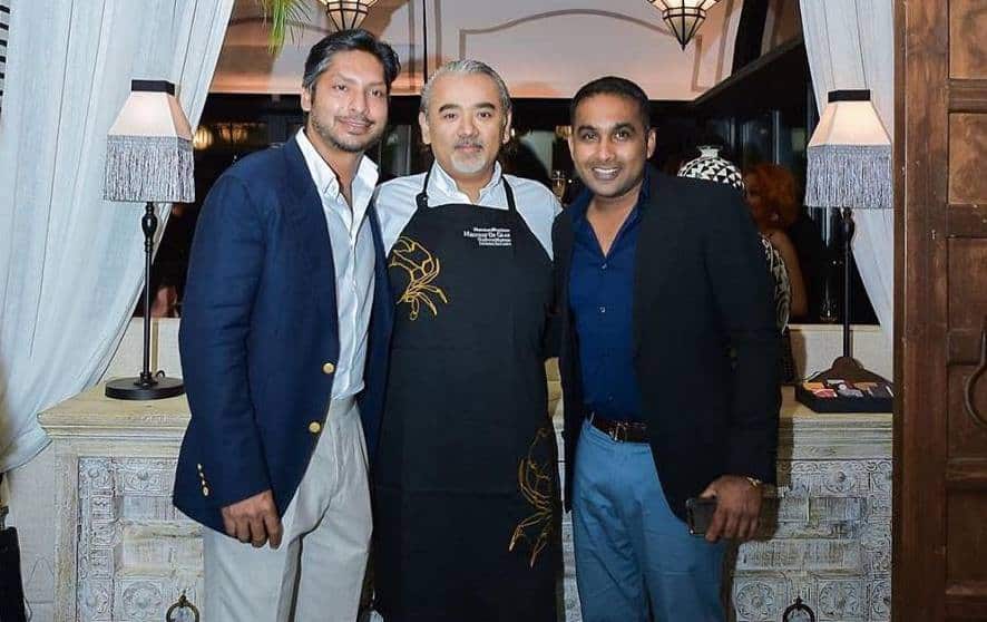 Kumar Sangakkara-Mahela Jayawardene’s Ministry of Crab to open in Mumbai