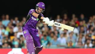 Big Bash League 2018-19: D’Arcy Short hits half century as Hobart Hurricanes wins over Sydney Sixers