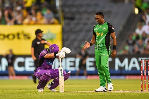 BBL: D’Arcy Short moves on from missed hundred, ODI recall the focus