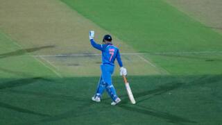 Fans celebrate MS Dhoni’s classic knock at Adelaide, says The finisher is alive