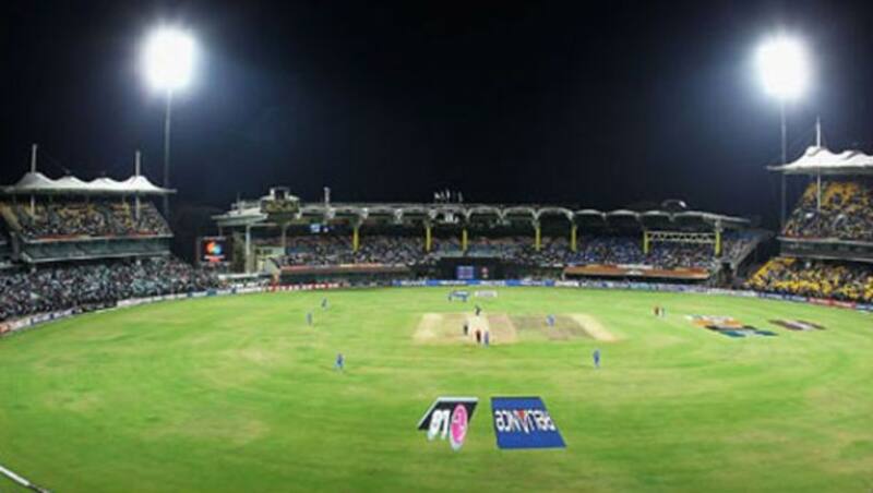 DY Patil Stadium