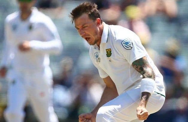 Dale Steyn's haul came in 89 matches, at an average of 22.60, while Pollock averaged 23.11 across 108 matches. @ AFP