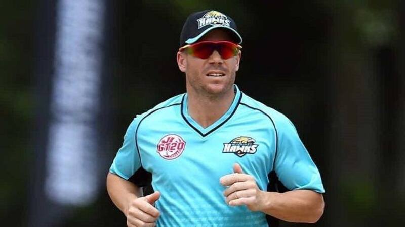 David was blamed as the instigator of an incident in which fielder Cameron Bancroft attempted to alter the ball with a piece of yellow sandpaper. @ AFP