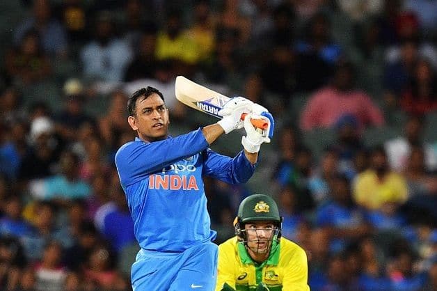 Dhoni can still hit sixes, but not as frequently as earlier.