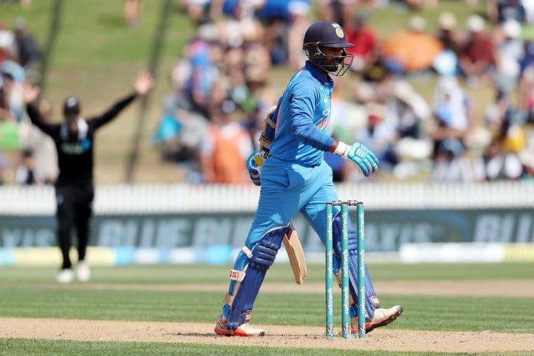 New Zealand consign India to biggest ODI loss in terms of balls remaining