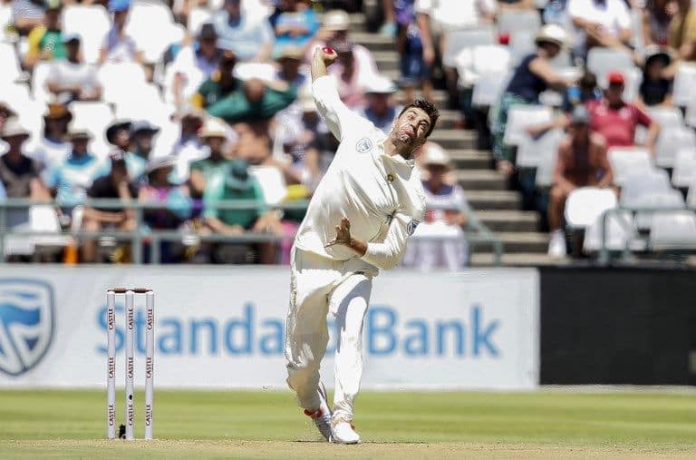 2nd Test: South Africa’s “phenomenal” pace attack gives Dale Steyn lift