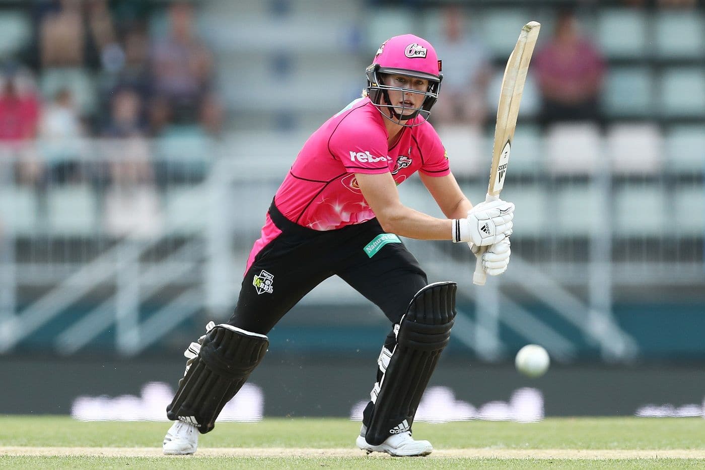 Ellyse Perry is in the middle of a barnstorming season for Sydney Sixers