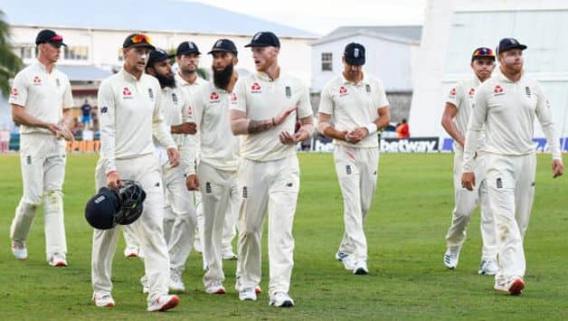 England cricket team