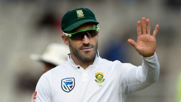 Faf du Plessis © Getty Images