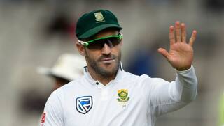 South Africa vs Pakistan: Faf du Plessis Suspended for Slow Over-rate in Cape Town Test